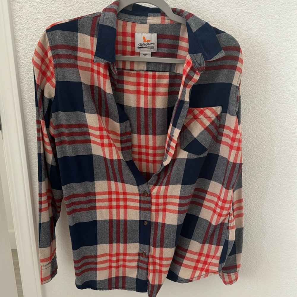 Field and stream flannel